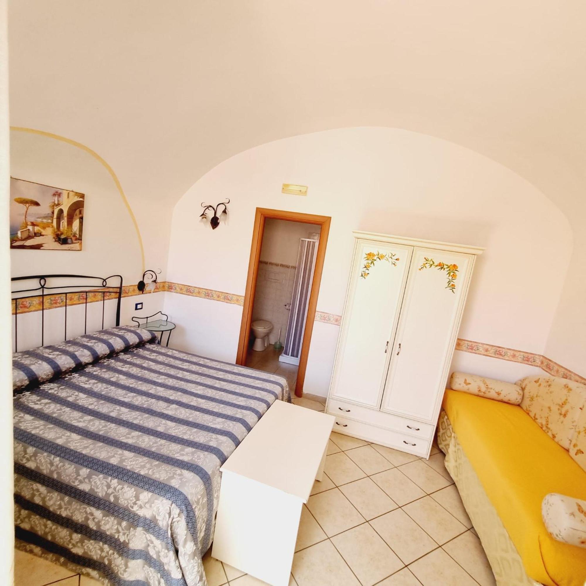 Il Rifugio Di Ela Holiday home Furore