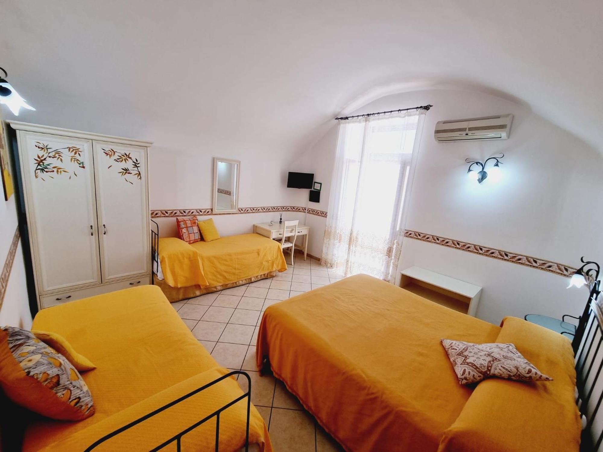 Il Rifugio Di Ela Holiday home Furore