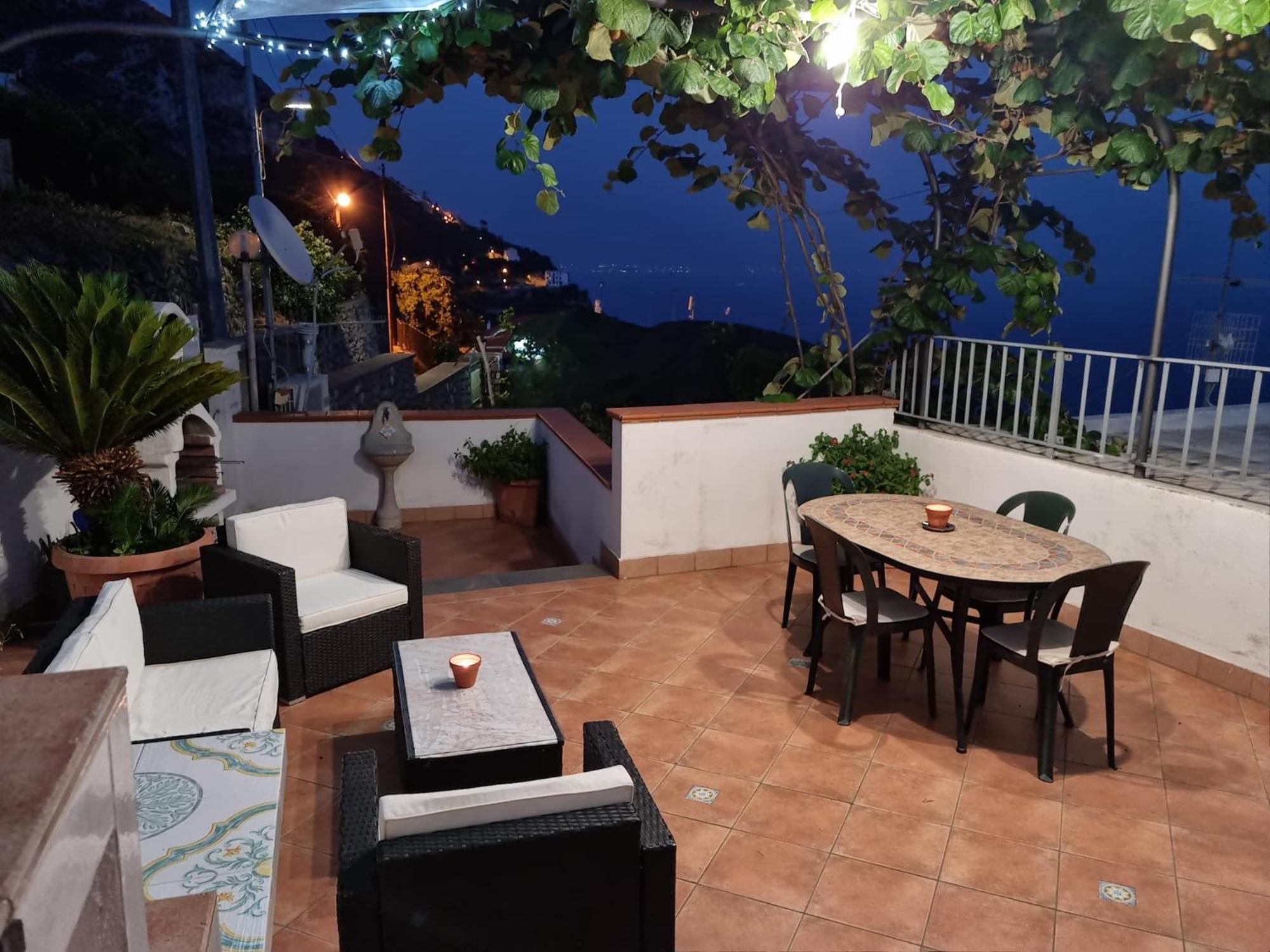 Il Rifugio Di Ela Holiday home Furore