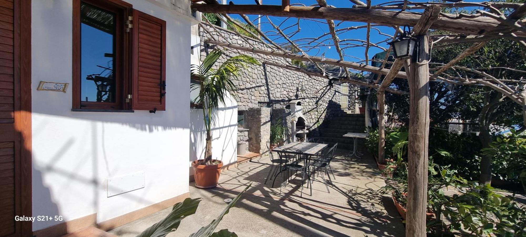 Il Rifugio Di Ela Holiday home