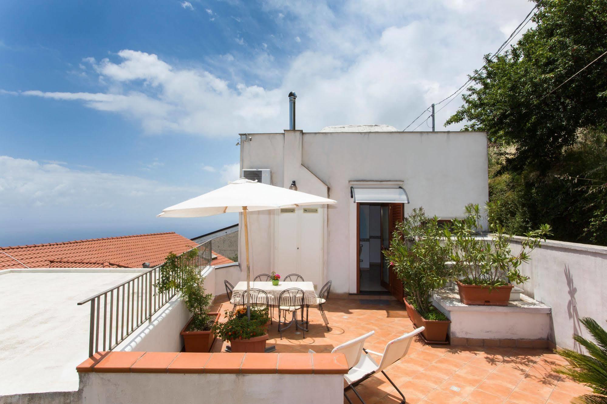 Il Rifugio Di Ela Holiday home Furore