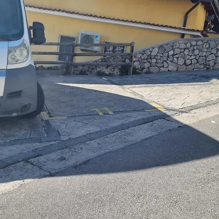 Villa Il Rifugio Di Ela Furore Exterior foto