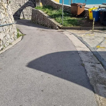 Villa Il Rifugio Di Ela Furore Exterior foto