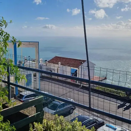 Villa Il Rifugio Di Ela Furore Exterior foto