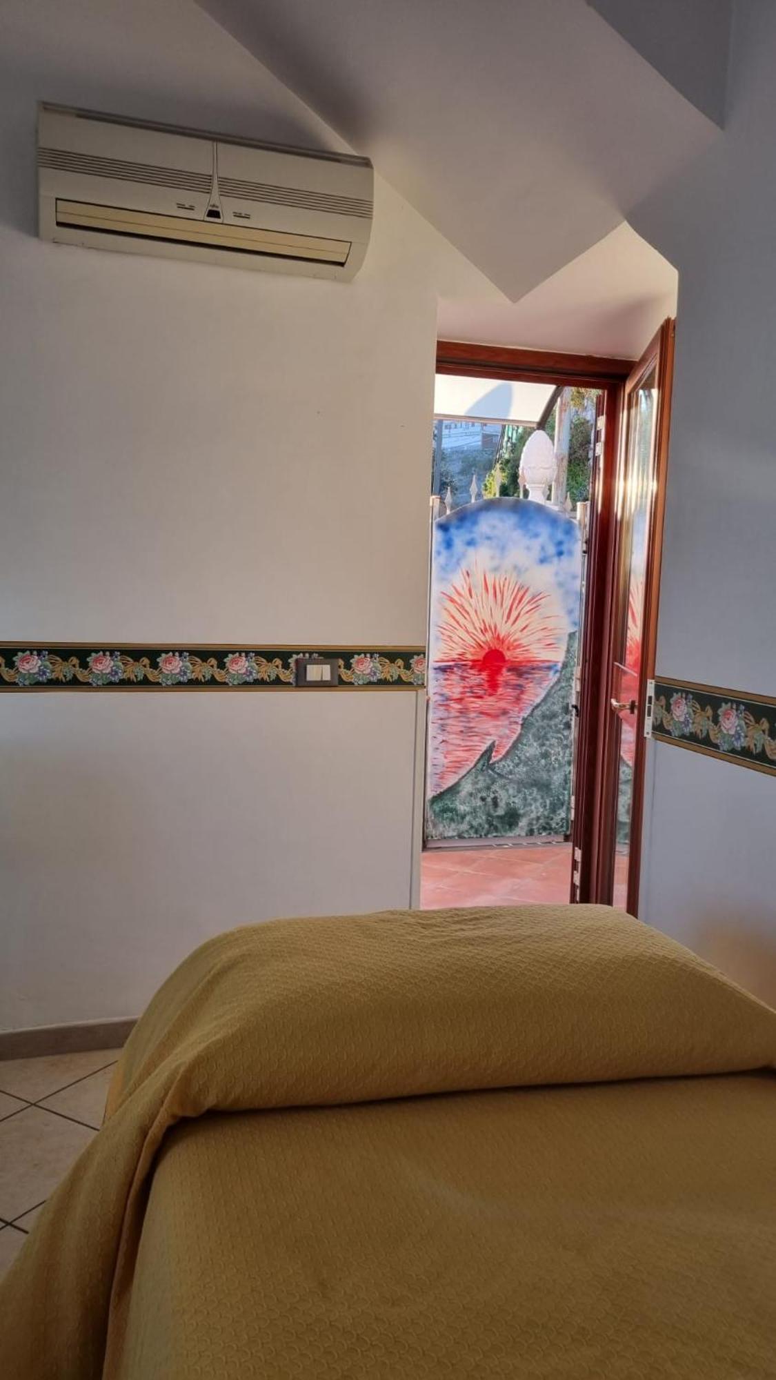 Il Rifugio Di Ela Сasa de vacaciones Furore