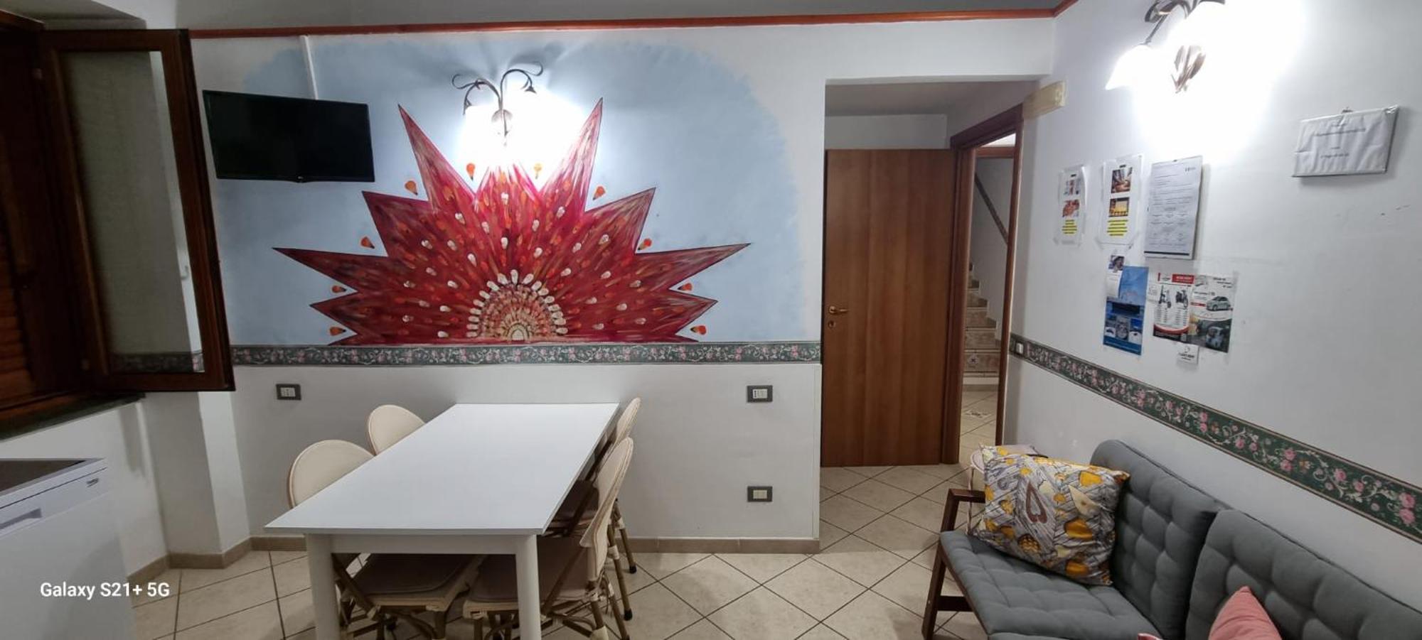 Сasa de vacaciones Il Rifugio Di Ela