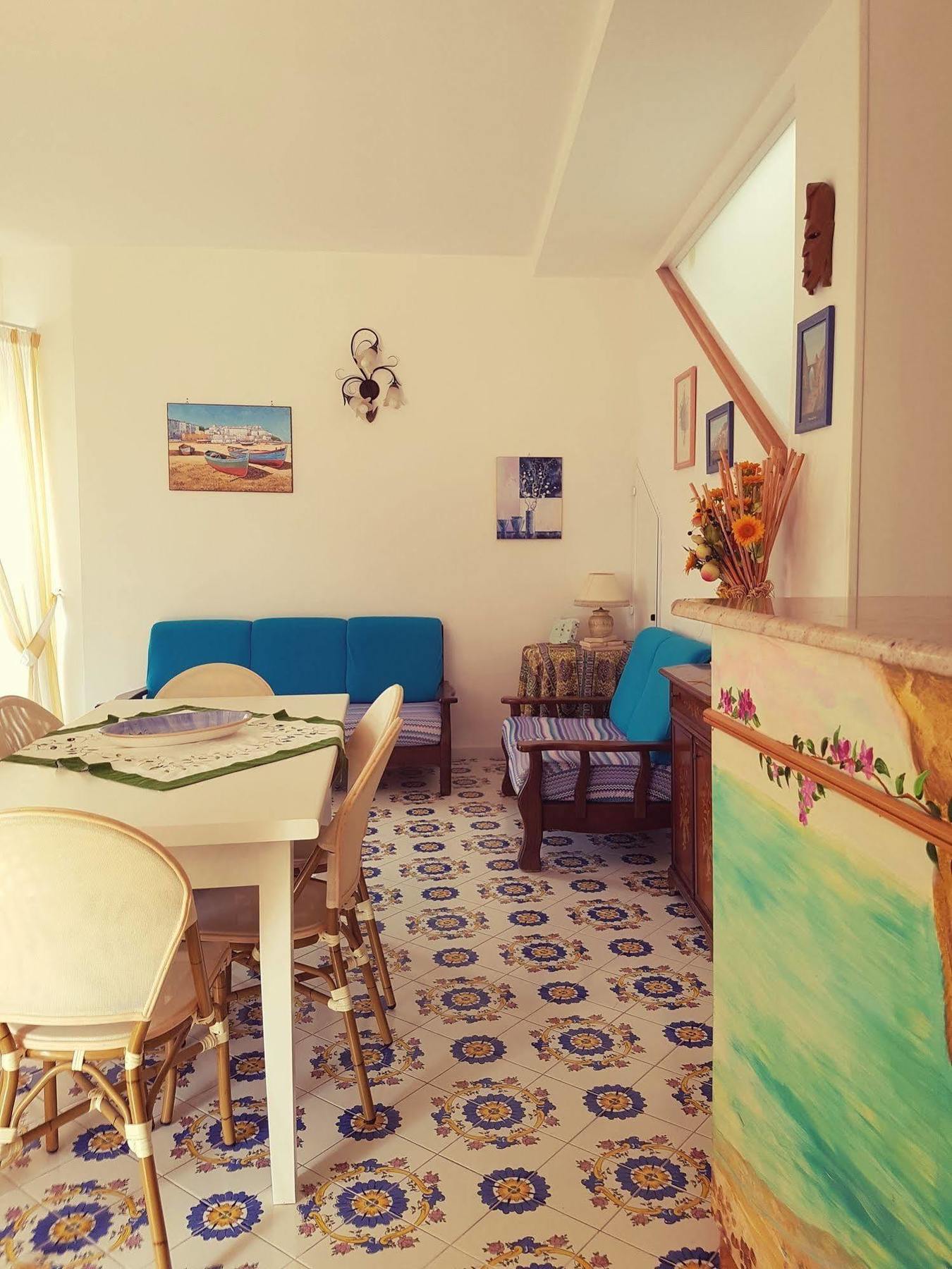Сasa de vacaciones Il Rifugio Di Ela
